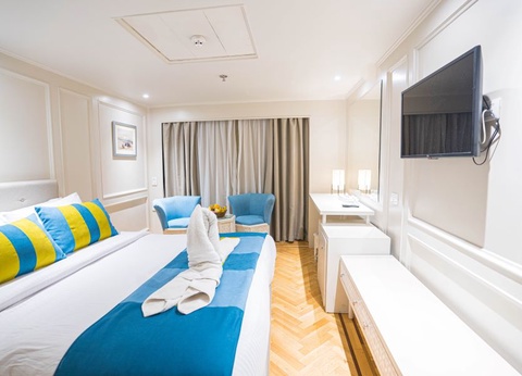 Combiné Croisière Rev en Haute Egypte 5* et Hurghada 5* - 18