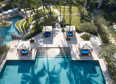 Hôtel SAii Laguna Phuket 5* - 6