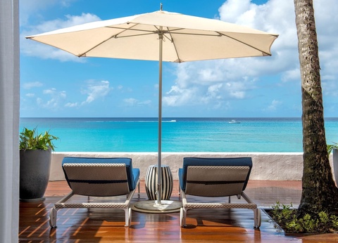 Hôtel Fairmont Royal Pavilion 5* - 9