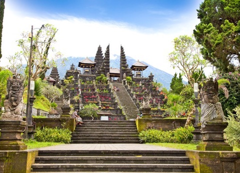 Combiné circuit et extension Prime Plaza Sanur 4* - 4