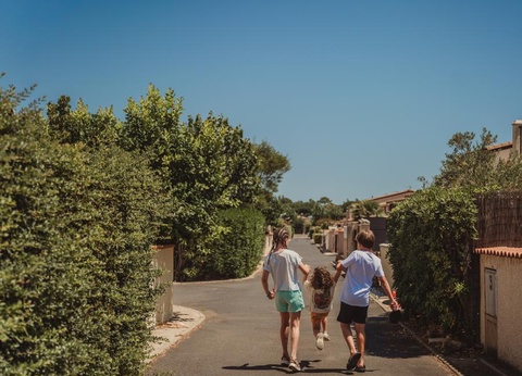 Camping Les Tamaris et Les Portes Du Soleil, 3* - 50