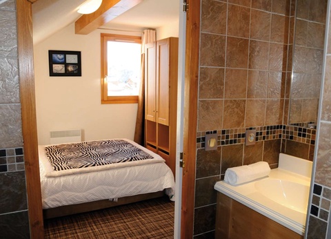 Résidence Lagrange Les Balcons des Aiguilles 3* - 21