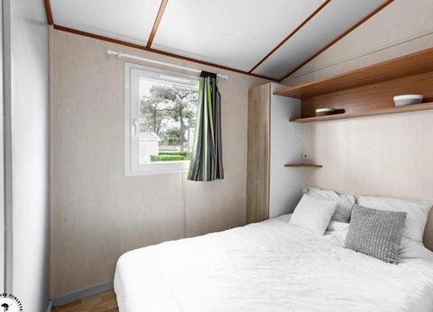 OFFRE CHOC - Camping Les Violettes 4* - 56