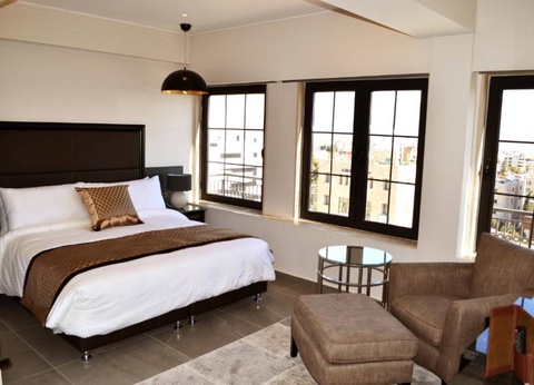 Circuit Sur les traces des Nabatéens : d'Amman aux sables du Wadi Rum **** - 2