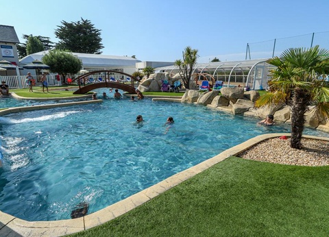 Camping Mirabel La Renaudière 4* - 45