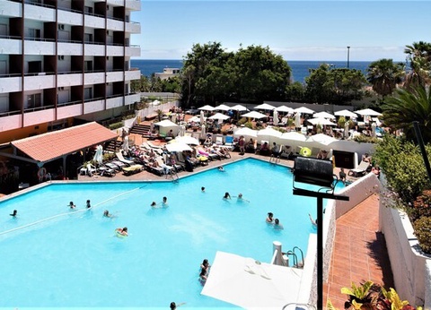 Hôtel Club Jumbo Catalonia Punta Del Rey 4* - 2