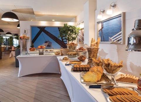 Hôtel Thalazur Royan 4* - 10