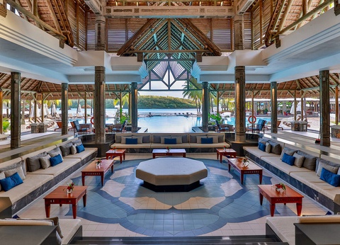 Hôtel Shandrani Beachcomber Resort and Spa 4* supérieur - 10