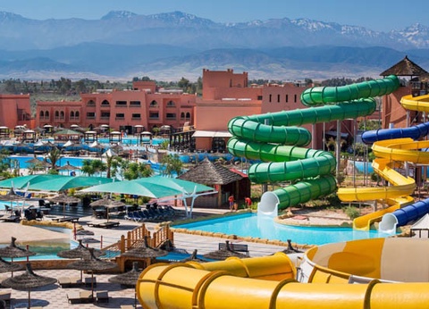 Club SeaClub Aqua Fun Marrakech 4* - 10