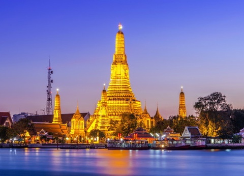 Combiné circuit et hôtel Beautés de Thaïlande + extension Framissima Kalima Resort Khao Lak - 5