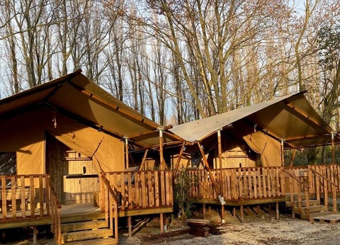 Camping Lodges & Nature - 38