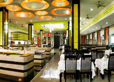 Hôtel Riu Yucatan. ***** - 15