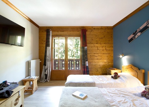 Résidence ALPINA LODGE - 3