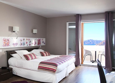 Hôtel Le Scandola 3* - 6