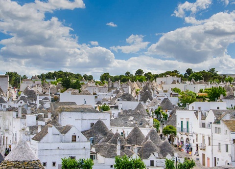 Hôtel en Pouilles, à alberobello : au pays des trulli un élégant 4* avec piscine - 4* - 18