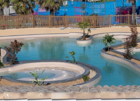 Camping Montpellier Plage, 3* - 3