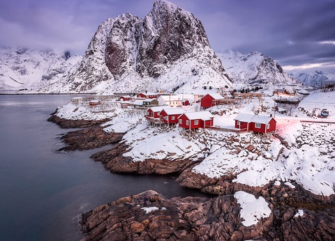 Croisière La Ligne du Cap Nord - 5