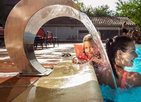 Camping Sites et Paysages - Le Moulin de Sainte-Anne, 4* - 6