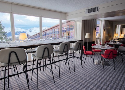 Belambra Clubs Hôtel du Golf 5B en demi-pension saison Eté / en tout compris saison Hiver - 8