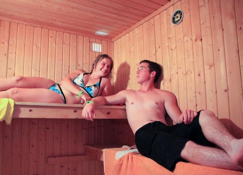 Camping Le Raguènes Plage, 4* - 29