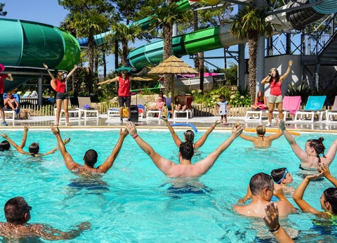 Sunêlia Camping Le Tropicana, 5* - 5