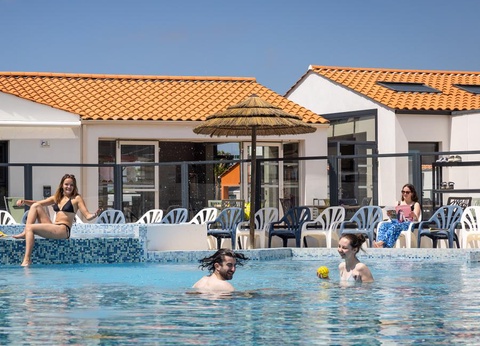 Camping La Prairie, 4* - 17