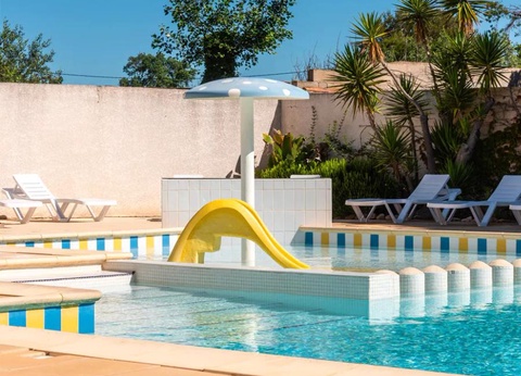 Camping Le Rochelongue 4* - 13