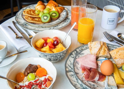 ÉVadez-vous à Tours et prenez votre temps - 4* - 4