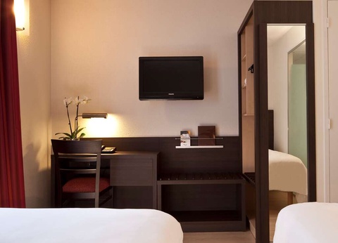 Séjour familial à Aix en Provence avec entrée au zoo de la Barben - 3* - 11