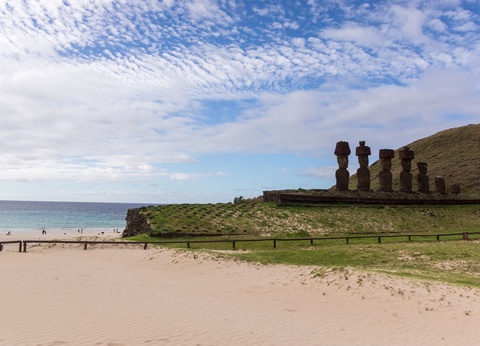 Circuit Découverte du Chili et de l'île de Pâques - 8