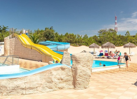 Camping La Dune des Sables, 5* - 2