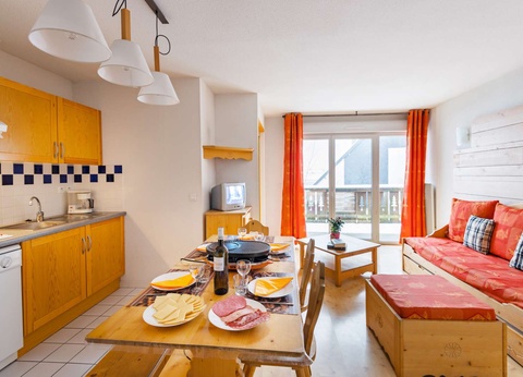 Résidence Lagrange Les Pics d'Aran 3* - 10