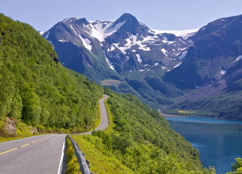 Circuit Du Cap Nord aux grands fjords de Norvège 3* - 12