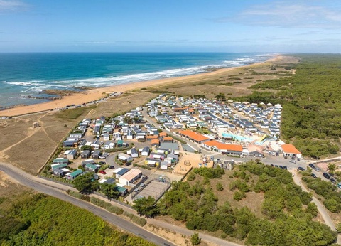 Camping La Dune des Sables, 5* - 27