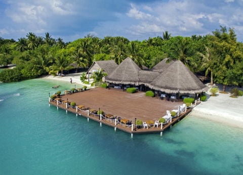 Hôtel Adaaran Select Hudhuran Fushi 4* - 14