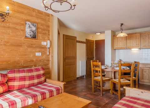 Résidence Les Balcons de La Rosière 4* - 14