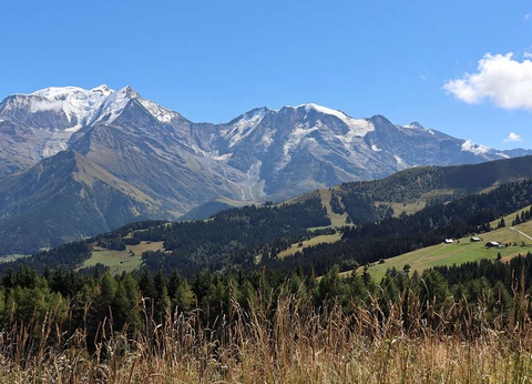Retraite de Luxe et romansime avec Spa et diner en montagne - 4* - 17