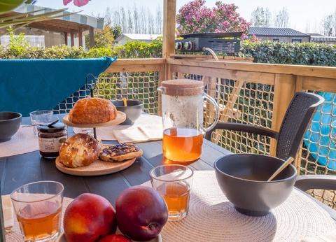 Camping Les Rouillères 4* - 7