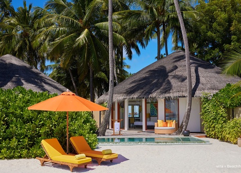 Hotel Angsana Velavaru 5* - 18