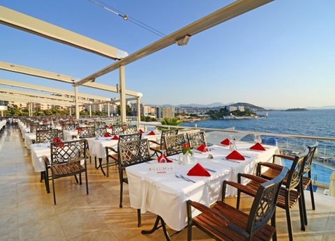 Hôtel Korumar Hotel Deluxe 5* - 11