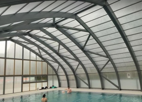 Camping Domaine du Lac Chambon 3* - 5