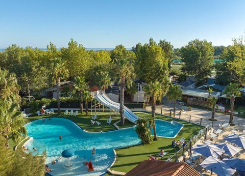 Camping Les Sablines, 4* - 3