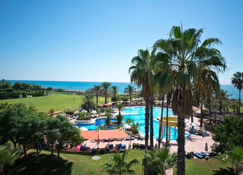 Hôtel Limak Arcadia Sport Resort 5* - 6