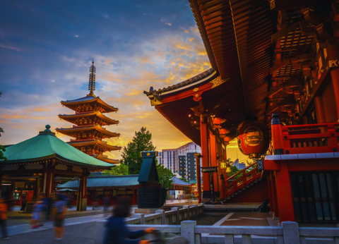 Circuit Merveilles Nippones et Tokyo à sa guise - 39