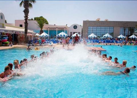 Hôtel Eden Club Skanès 3* - 7