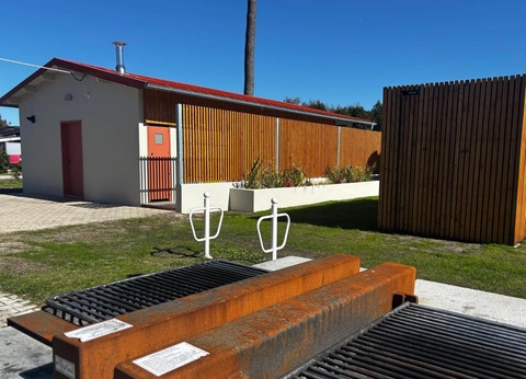 Camping Le Braou, 3* - 38