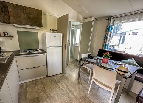 Camping Le Lagon Bleu, 3* - 40