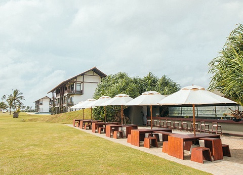 Kappa Club Sri Lanka Anantaya 5* - 22