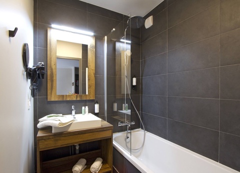 Hôtel Collection L'Eclose by Odalys - 8