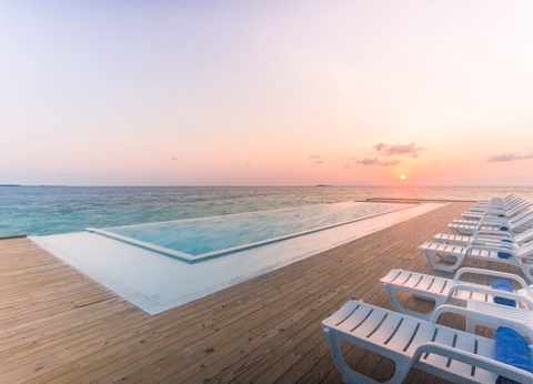 Hôtel Sandies Bathala Maldives 4* - 5